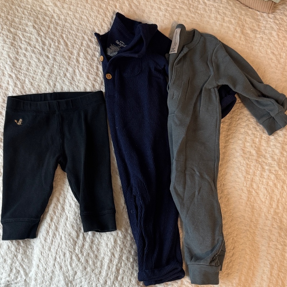 Bundle blue
